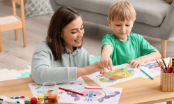 What Qualifications Should you Look for When Employing a Nanny?